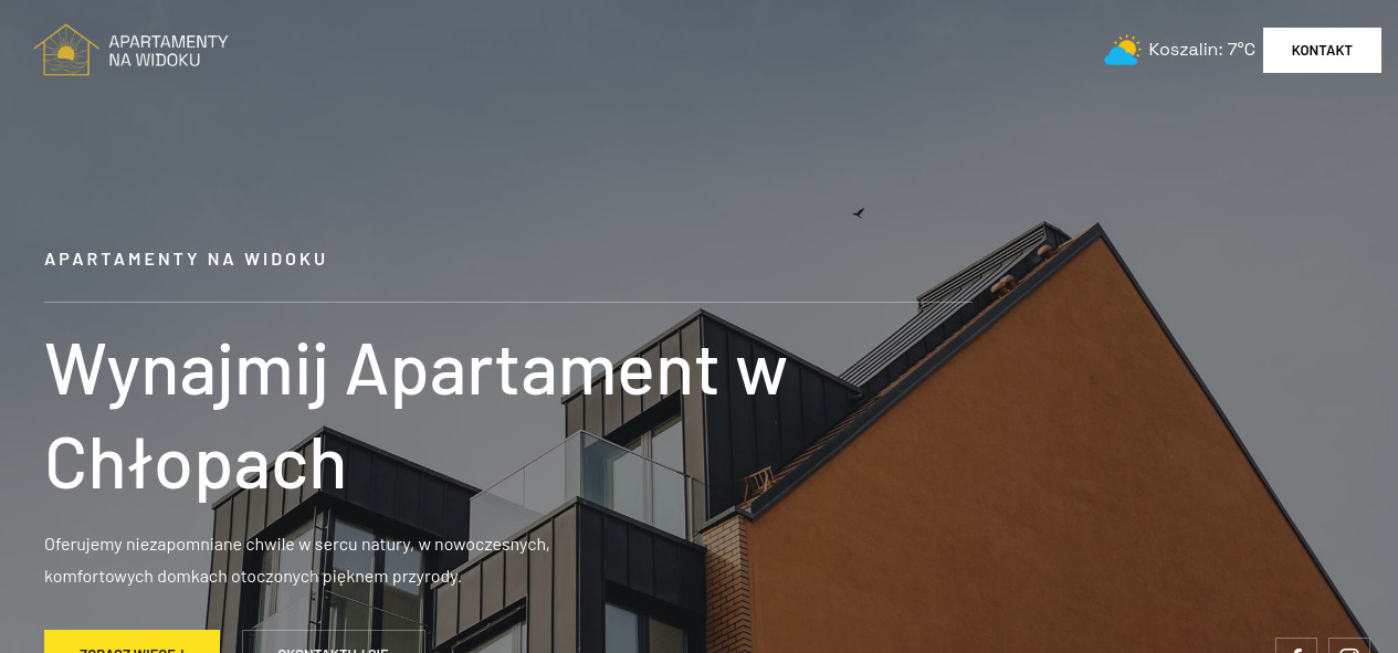 Apartamenty Na Widoku