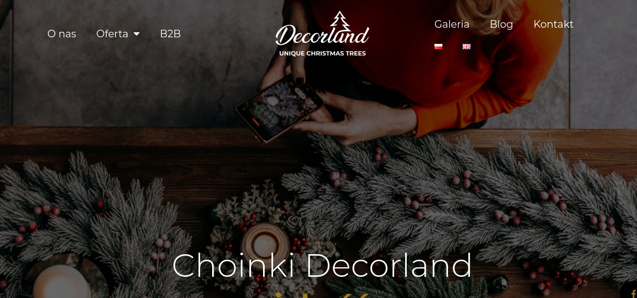 Choinki Decorland