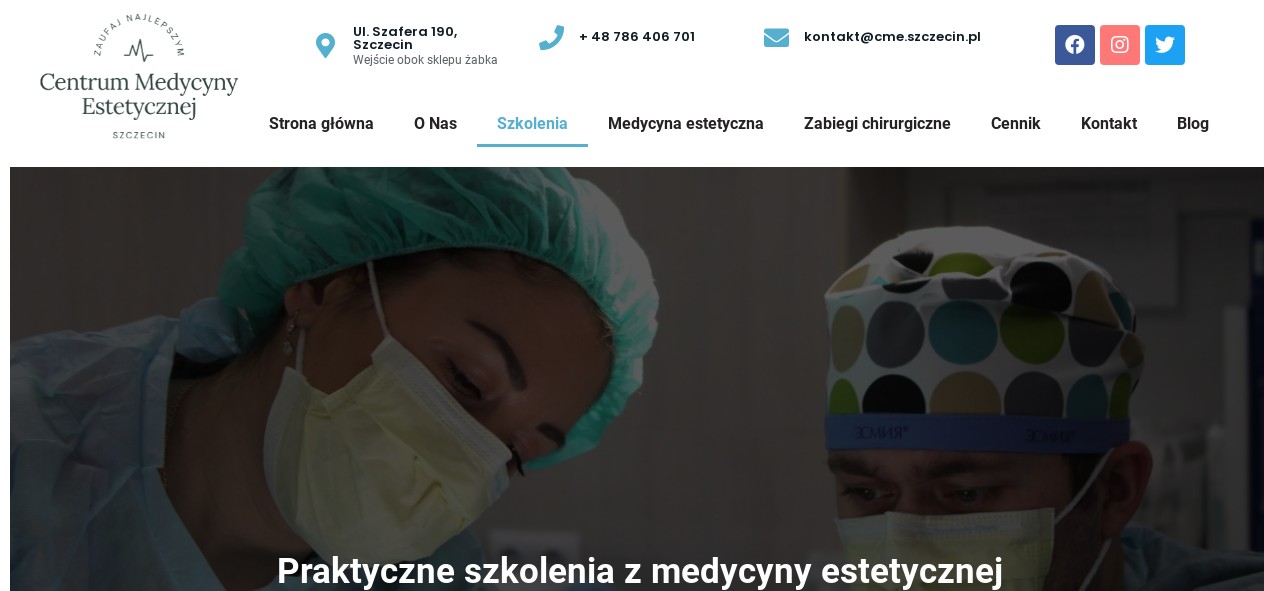 Centrum Medycyny Estetycznej Szczecin