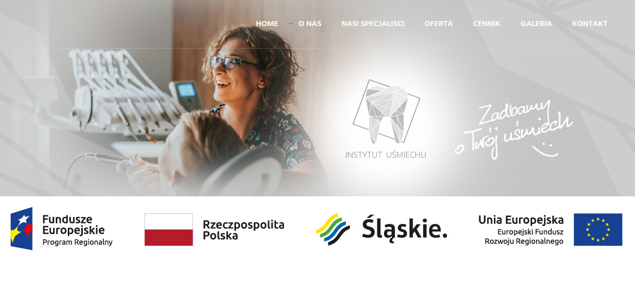 Instytut Uśmiechu – Stomatologia, Protetyka, Bonding i Implanty