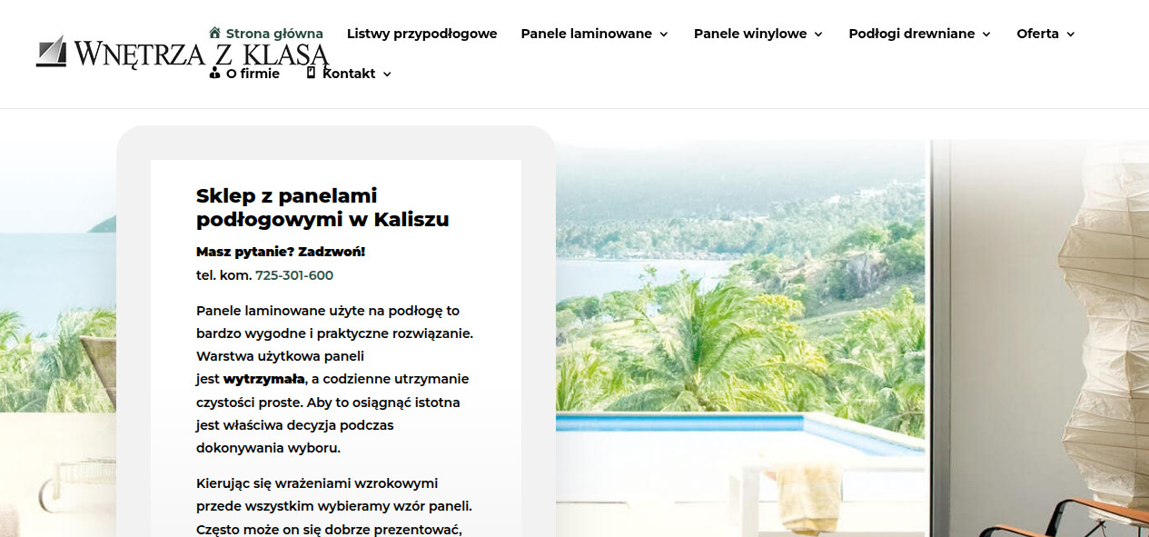 PANELE PODŁOGOWE Premium – podłogi Winylowe Laminowane Drewniane – Sklep | Hurtownia KALISZ