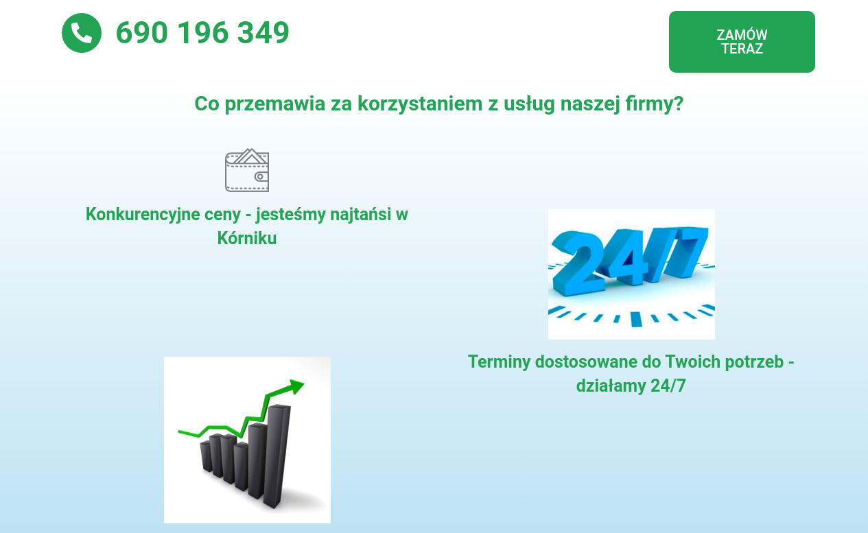 Podnośnik Koszowy Kórnik
