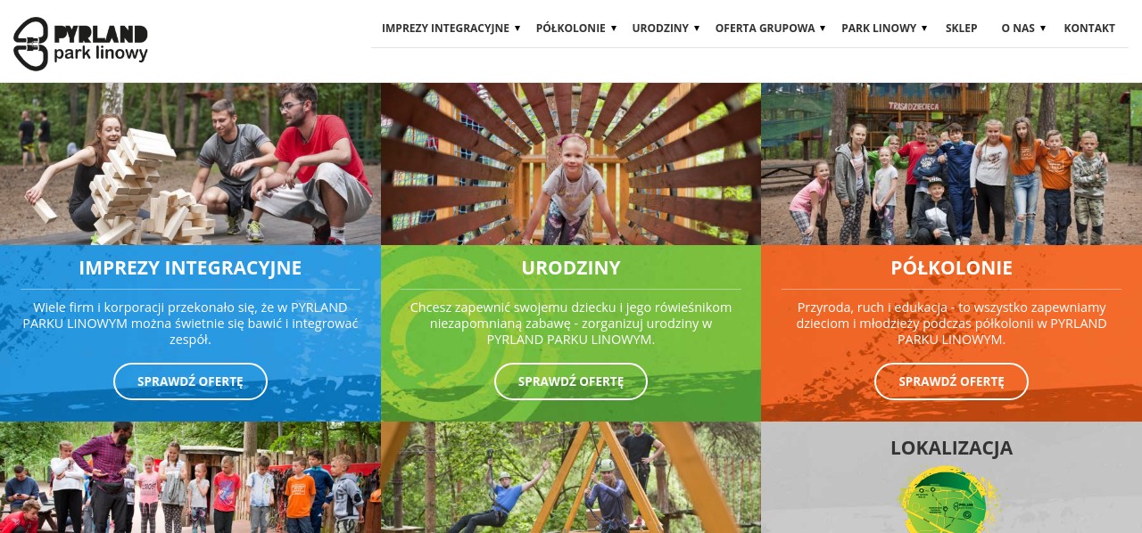 Pyrland Park Linowy