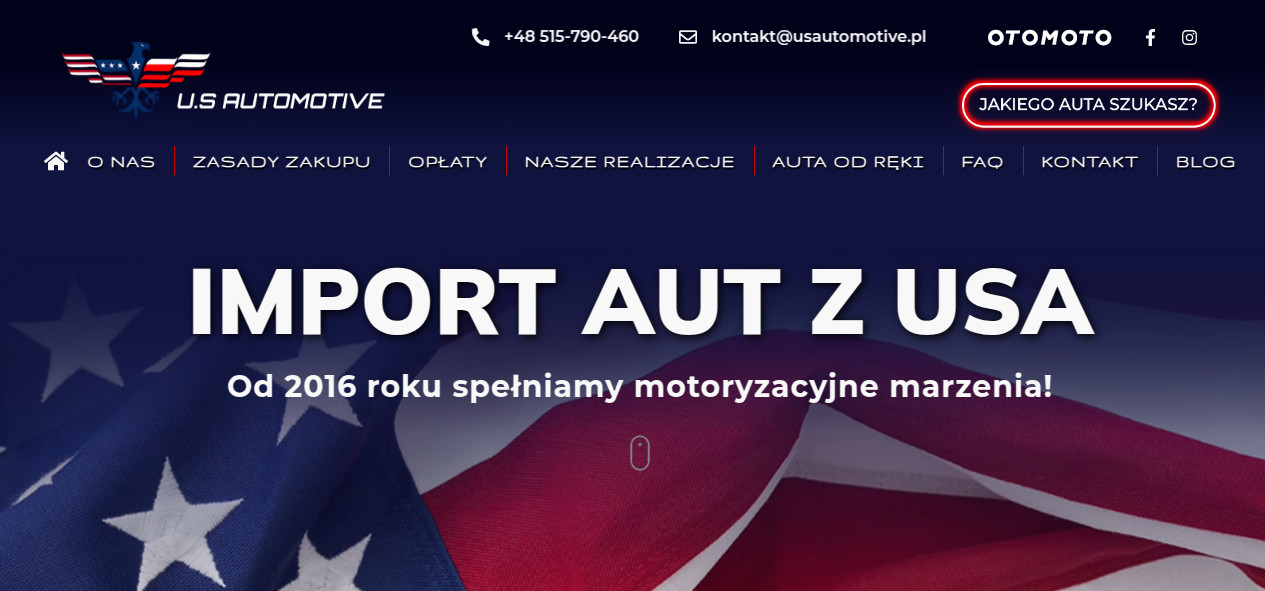 U.S Automotive